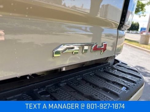 New 2026 GMC Sierra 2500 AT4 w/ AT4 Premium Plus Package AWD/4WD image 8