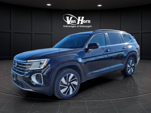 New 2026 Volkswagen Atlas SE AWD/4WD image 45