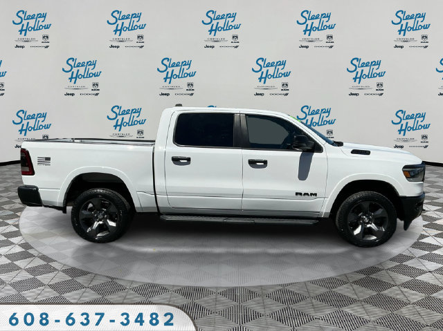 Used 2023 RAM 1500 Big Horn AWD/4WD image 4