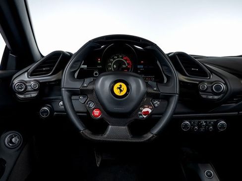 Certified 2017 Ferrari 488 Spider image 31