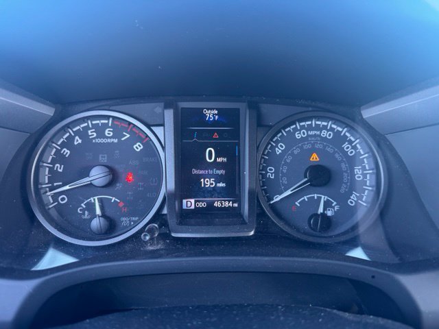 Certified 2023 Toyota Tacoma TRD Off-Road AWD/4WD image 20