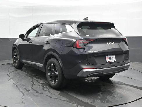 Used 2026 Kia Sportage LX AWD/4WD image 10