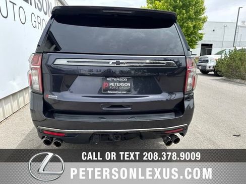 Used 2022 Chevrolet Suburban Z71 w/ Z71 Off-Road Package AWD/4WD image 5