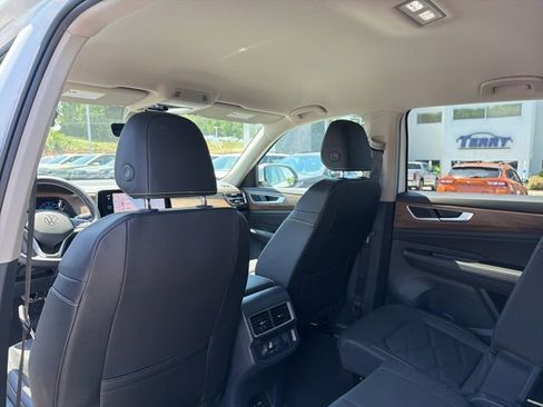 New 2026 Volkswagen Atlas SE AWD/4WD image 7