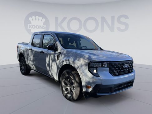 New 2025 Ford Maverick XLT w/ XLT Luxury Package image 10