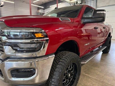 Used 2026 RAM 2500 Big Horn AWD/4WD image 41