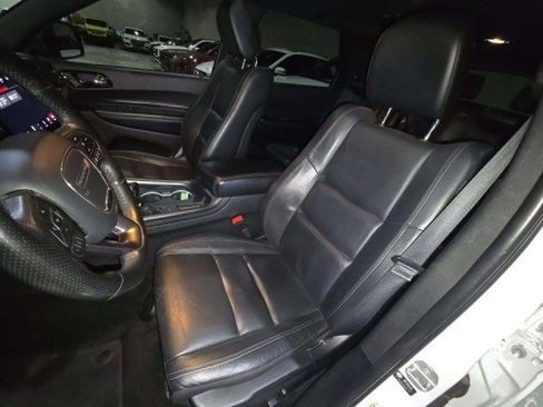 Certified 2022 Dodge Durango GT image 5