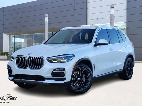 Used 2019 BMW X5 xDrive40i image 1