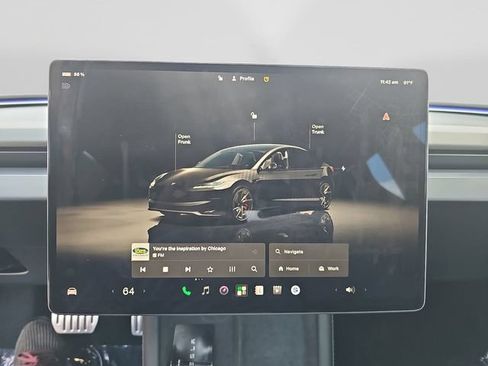 Used 2024 Tesla Model 3 Performance AWD/4WD image 16