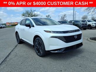 New 2026 Nissan Murano Platinum w/ Cargo Package AWD/4WD video 2