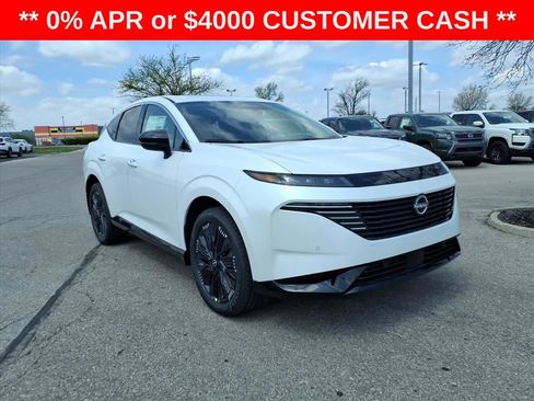 New 2026 Nissan Murano Platinum w/ Cargo Package AWD/4WD image 2
