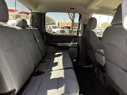 Used 2025 Ford F150 XLT w/ Equipment Group 301A Standard AWD/4WD image 29