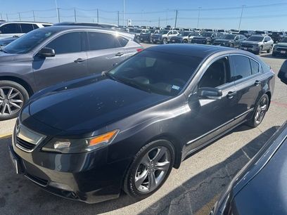 Used 2013 Acura TL SH-AWD