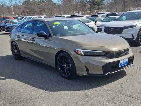 Used 2025 Honda Civic Sport image 10