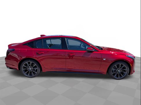 New 2026 Cadillac CT5 Sport RWD image 3