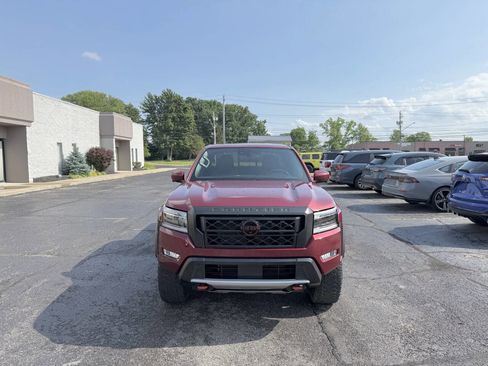 Used 2022 Nissan Frontier PRO-4X w/ Pro-4X Premium Package AWD/4WD image 3