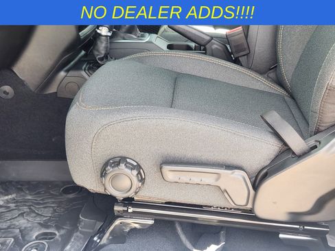 New 2026 Jeep Wrangler Sport image 21