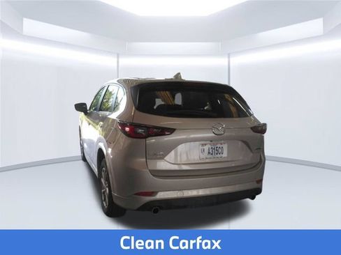 Used 2025 MAZDA CX-5 AWD 2.5 S w/ Preferred Package image 4