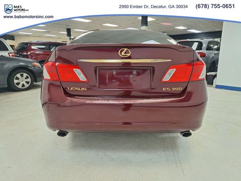 Used 2007 Lexus ES 350 image 4