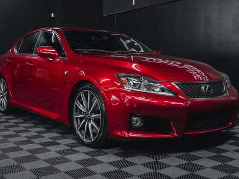 Used 2011 Lexus IS F RWD image 26