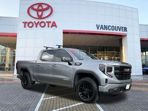 Used 2023 GMC Sierra 1500 Elevation AWD/4WD image 1