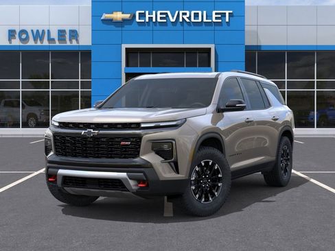 New 2026 Chevrolet Traverse Z71 w/ Driver Confidence Package AWD/4WD image 6