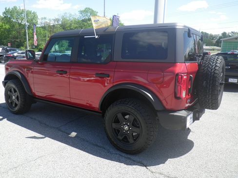 Certified 2024 Ford Bronco Big Bend AWD/4WD image 4