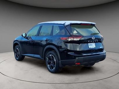 New 2026 Nissan Rogue SV w/ Cold Weather Package