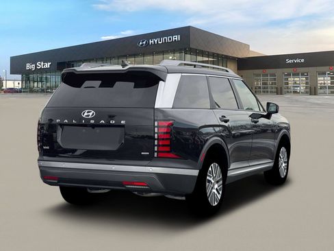 New 2026 Hyundai Palisade SEL AWD/4WD image 7