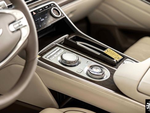 Used 2024 Genesis GV80 2.5T w/ Advanced Package image 23