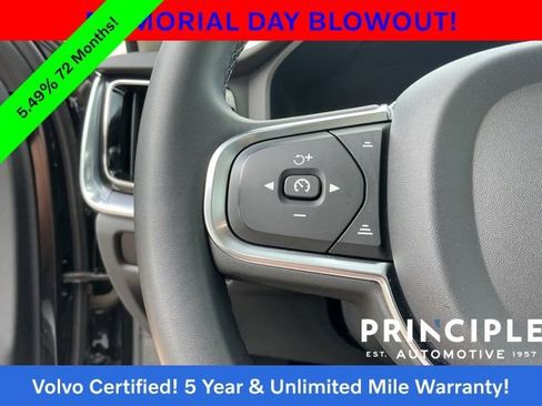Certified 2024 Volvo S60 B5 Core FWD image 23