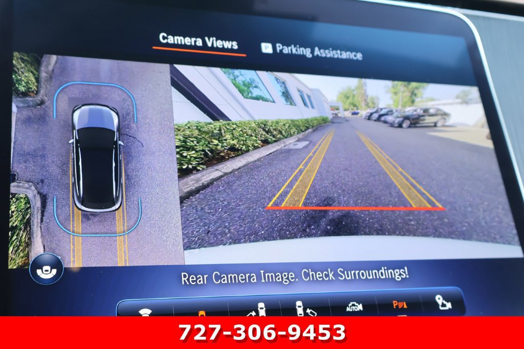 Certified 2023 Mercedes-Benz EQE 350+ 4MATIC SUV image 4