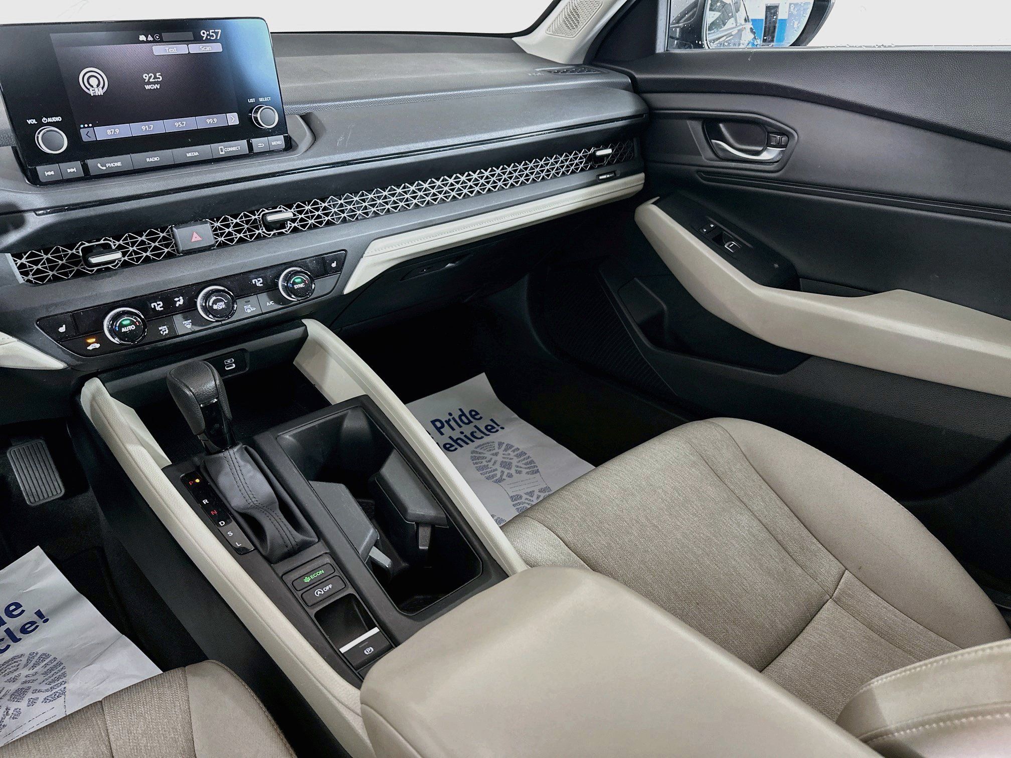 Used 2024 Honda Accord EX image 22