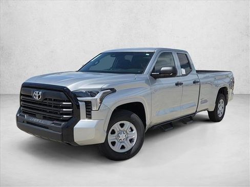 New 2026 Toyota Tundra SR RWD image 1