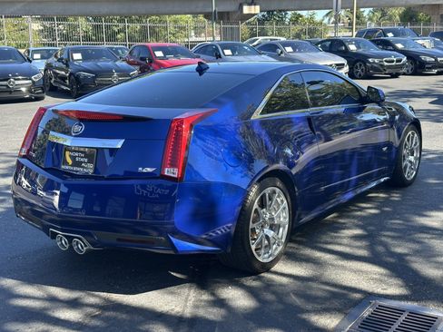 Used 2012 Cadillac CTS V RWD image 8