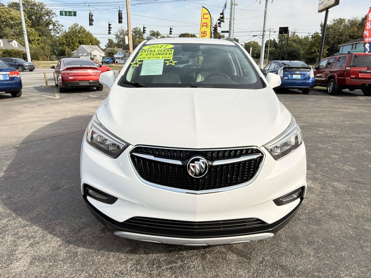 Used 2017 Buick Encore Preferred FWD image 2