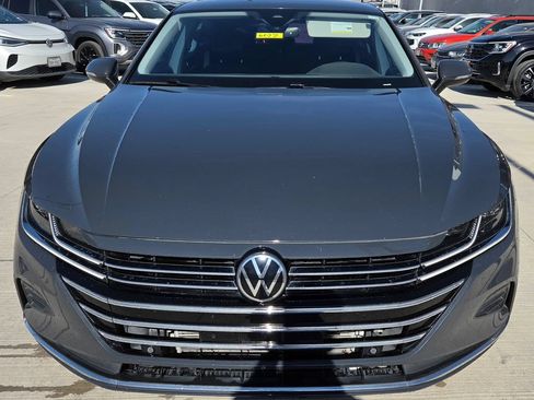 Used 2021 Volkswagen Arteon SE FWD image 4