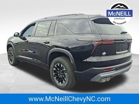 New 2026 Chevrolet Traverse Z71 w/ Driver Confidence Package image 4