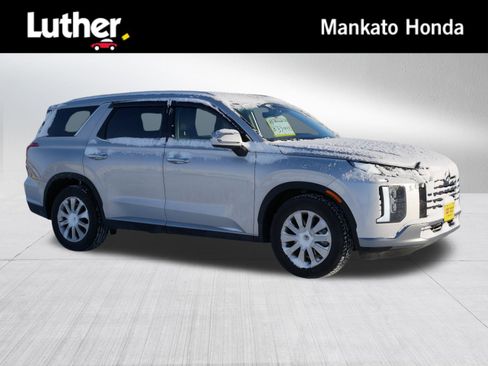 Used 2025 Hyundai Palisade SEL image 1