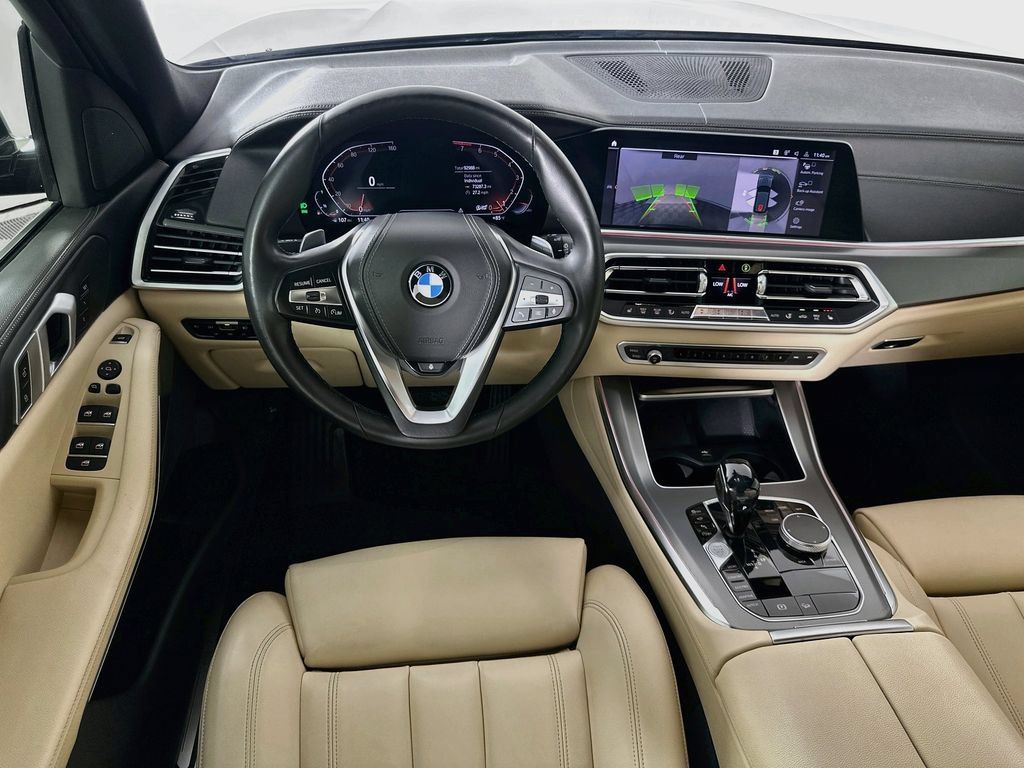 Used 2019 BMW X5 xDrive40i w/ Convenience Package AWD/4WD image 23