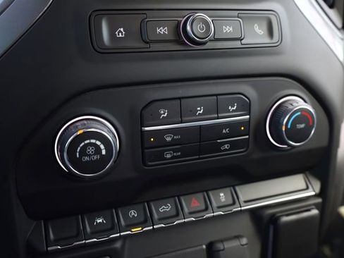 Used 2023 Chevrolet Silverado 1500 Custom w/ LPO, Dark Essentials Package image 23