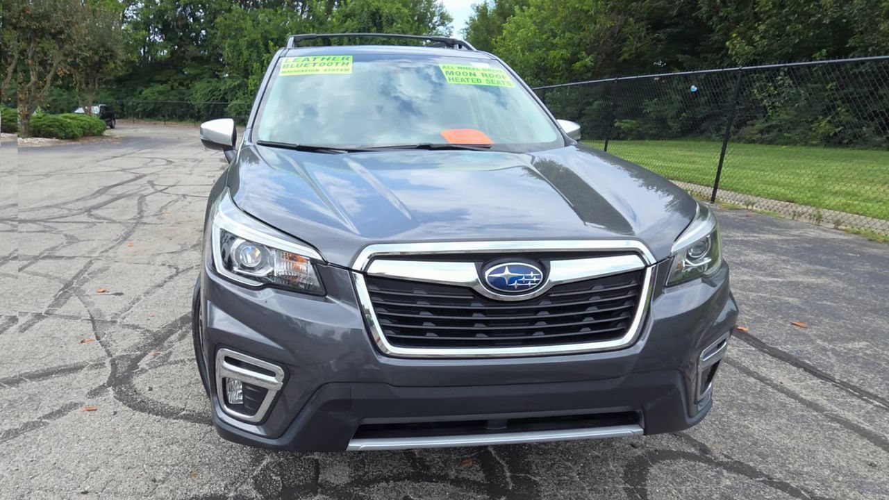 Used 2020 Subaru Forester Touring AWD/4WD image 3