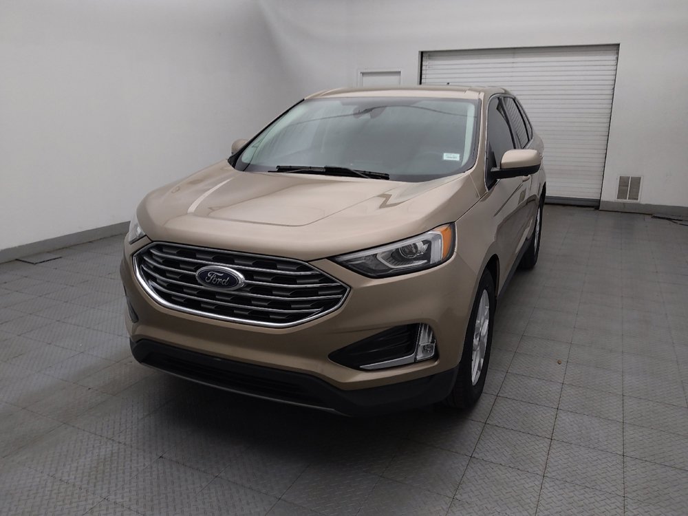 Used 2021 Ford Edge SEL w/ Convenience Package AWD/4WD image 15