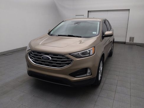 Used 2021 Ford Edge SEL w/ Convenience Package AWD/4WD image 15