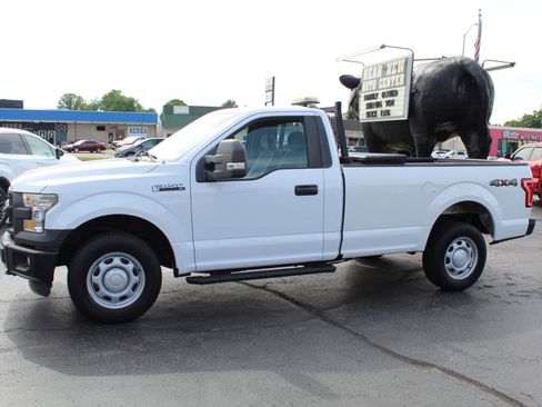 Used 2016 Ford F150 XL w/ XL Power Equipment Group AWD/4WD image 8