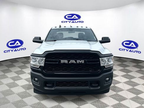 Used 2022 RAM 3500 Tradesman w/ Max Tow Package image 10