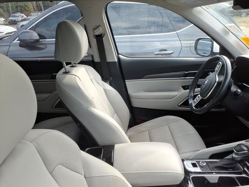 Used 2021 Kia Telluride EX w/ EX Premium Package image 9