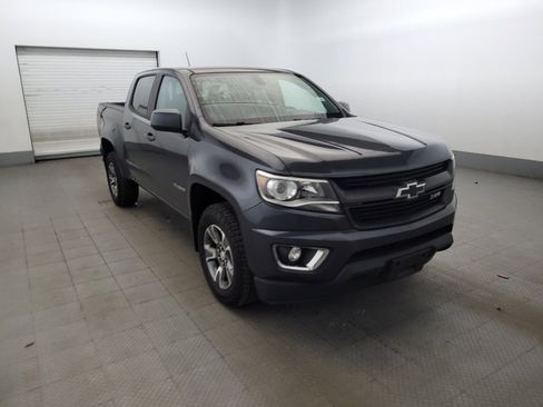 Used 2016 Chevrolet Colorado Z71 AWD/4WD image 13
