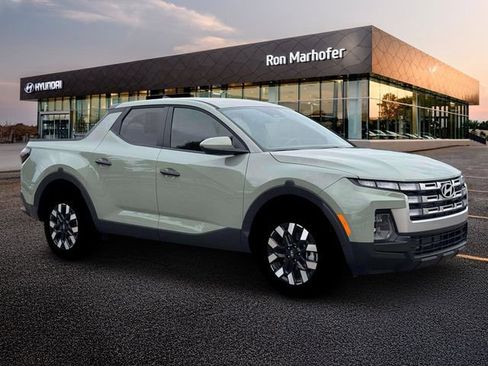 New 2026 Hyundai Santa Cruz SE AWD/4WD image 10