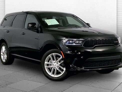 Used 2025 Dodge Durango GT AWD/4WD image 1